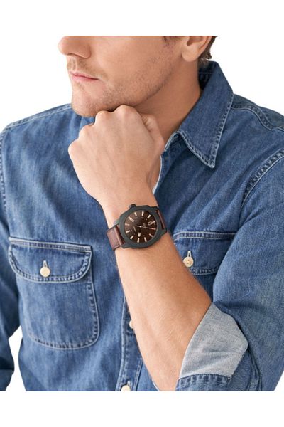 Fossil Machine Male Watch FS5972