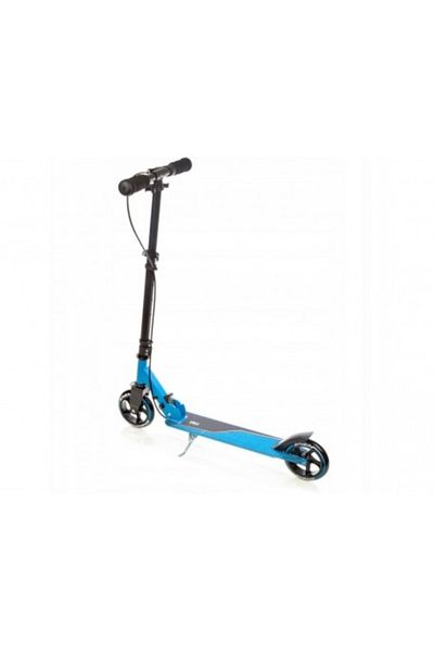 Raven Trotineta Pliabila Raven Epic Albastru, 145mm, Cu Frana si Suspensie