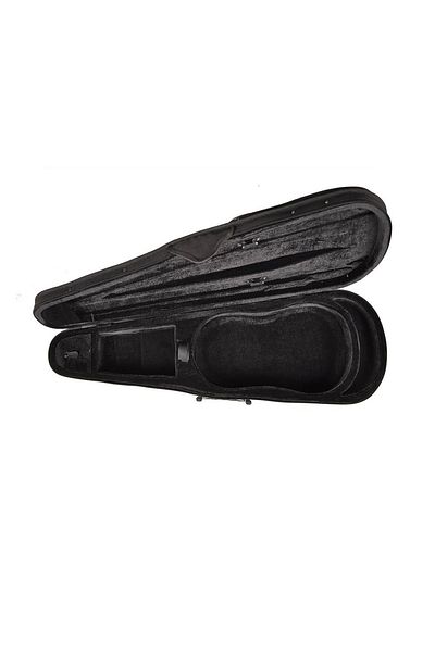 LEONARDO VC1244BK 4/4 violin case black