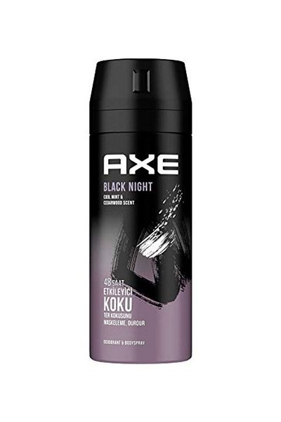 Axe Black Night Deodorant Spray Clear 150ml