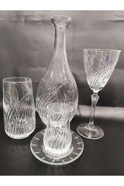 KCD 3858S 49 Piece Water Set