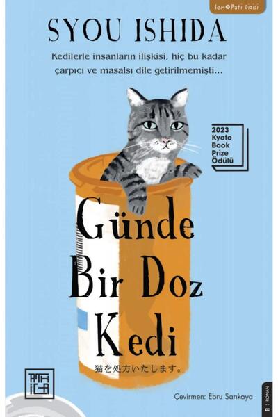 Athica Günde Bir Doz Kedi