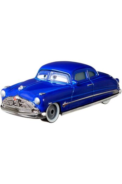DİSNEY CARS Diecast Disney Cars 3 Toy - Doc Hudson 1:55