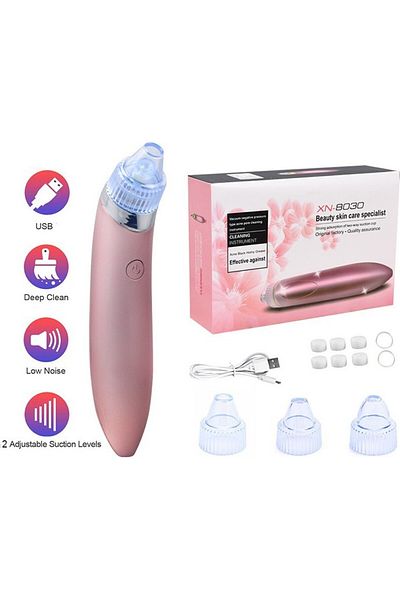 FOXMAG24 Skin and blackhead cleansing device, FOXMAG24®