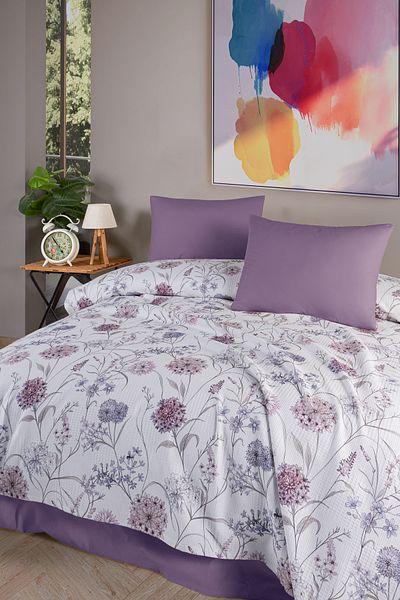 Marielouhome Olea L Waffle Pike Set