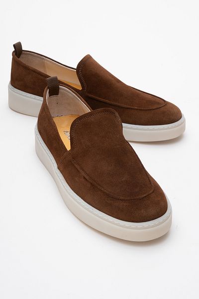 Ataköy Ayakkabı MEN'S LEATHER LOAFER SHOES