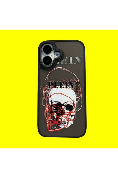 PHILIPP PLEIN Husa telefon compatibila cu Iphone 16 PRO, PHILIPP PLEIN