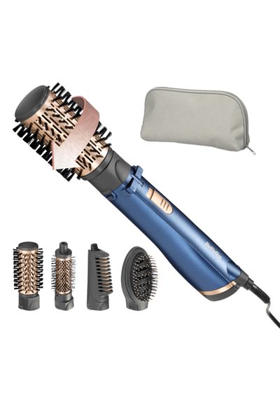 BABYLİSS BaByliss AS966ROE 5-Piece Rotating Hair Dryer