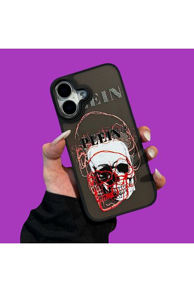 PHILIPP PLEIN Husa telefon compatibila cu Iphone 16 PRO MAX, PHILIPP PLEIN