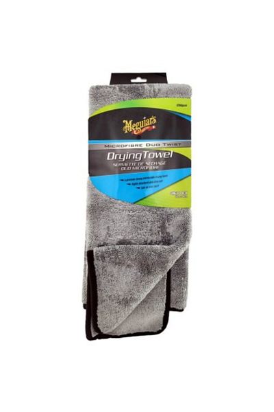 Meguiars Prosop de uscare din microfibră 50x90cm, prosop de uscare Meguiar's Microfibre Duo Twist
