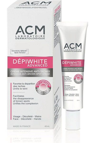ACM Voltafas Depiwhite Advanced Intensive Anti-brown Spot Cream 40ml