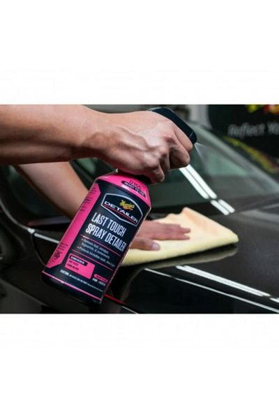 Meguiars Spray Detailing Rapid Meguiar's Last Touch Detailer 946ML