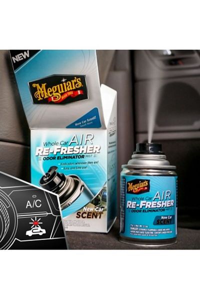 Meguiars Meguiar's New Car Air Freshener 74ml