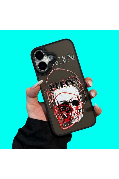 PHILIPP PLEIN Husa telefon compatibila cu Iphone 15 PRO, PHILIPP PLEIN
