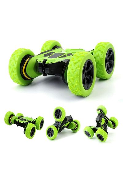 rexa Rotating High-Speed RC Stunt Car popular toy for kids