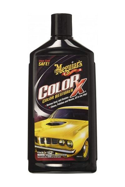 Meguiars Meguiar's ColorX Restorer Wax Polish Paste 473ml