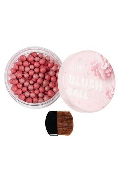 Ushas Pearl blush, Ushas, Blush Ball, 02, 20 g