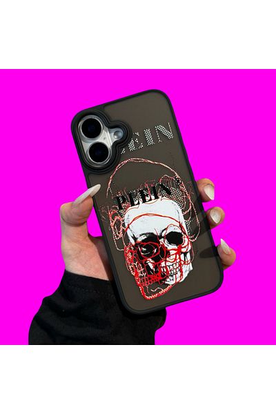PHILIPP PLEIN Husa telefon compatibila cu Iphone 15 PRO MAX, PHILIPP PLEIN