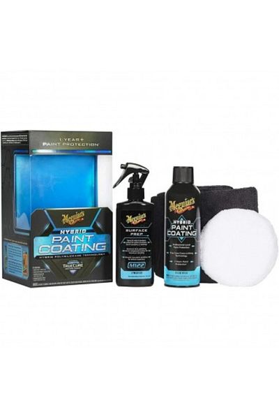 Meguiars Meguiar's Hybrid Paint Coating Protection Set