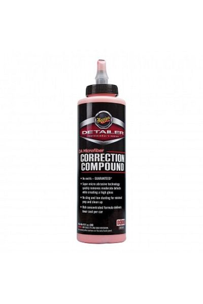 Meguiars Pastă abrazivă de lustruit Meguiar's DA Microfiber Corrector Compound D300 473 ml