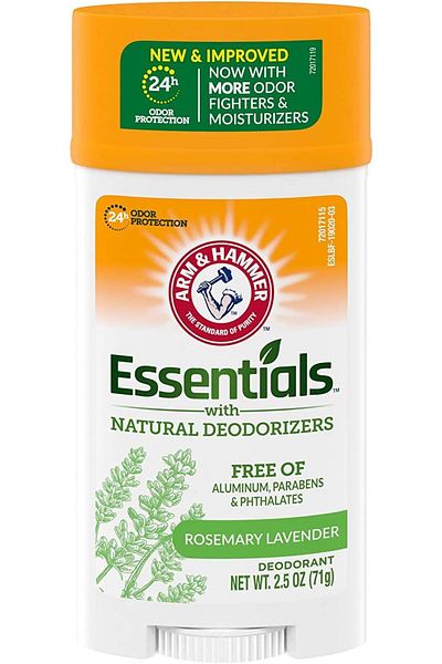 Arm&Hammer Arm & Hammer Deodorant 2.5oz Essentials Fresh by Arm & Hammer (Pack of 3)