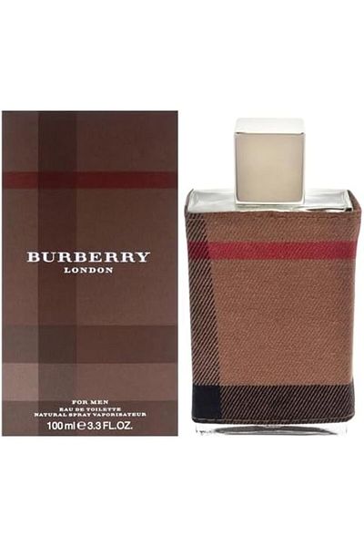 BURBERRY Burberry London Eau De Toilette Spray for Men, 100 ml