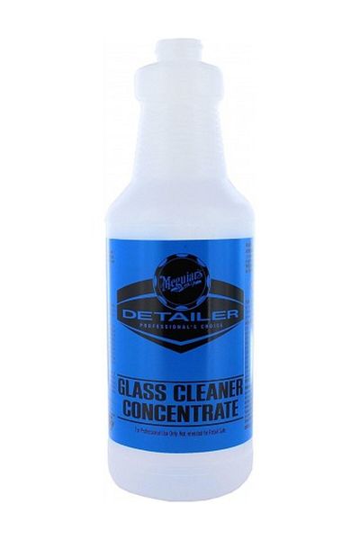 Meguiars Glass Cleaner 946ml non-spray bottle