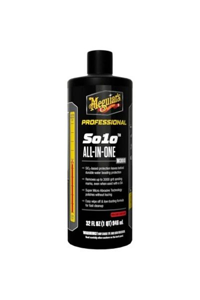 Meguiars Polish paste 3 in 1 Meguiar's So1o All in One, 946ml