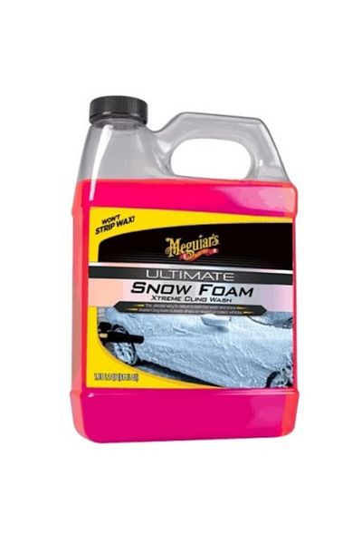 Meguiars Șampon auto Meguiar's Ultimate Snow Foam, 946 ml