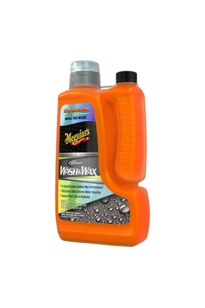 Meguiars Car shampoo with SiO2 Meguiar's Hybrid Ceramic Wash and Wax, 1.66L