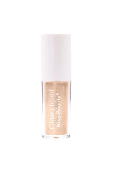 Kiss Beauty Liquid Illuminator, Kiss Beauty, Liquid Glow Highlight, 02, 4 ml