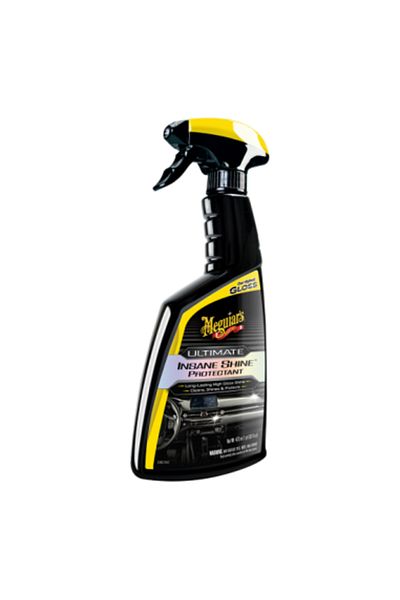 Meguiars Dressing Plastic Meguiar's Ultimate Insane Shine Protectant, 473ml