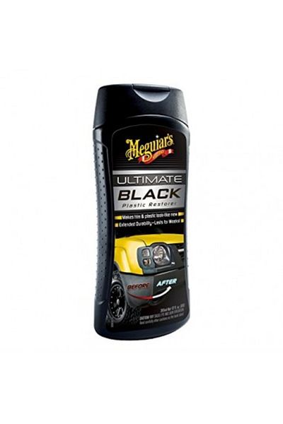 Meguiars Meguiar's Ultimate Black Plastic Restore, 355 ml