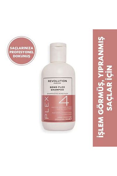 Revolution Haircare shampoo plex 4 250 ml