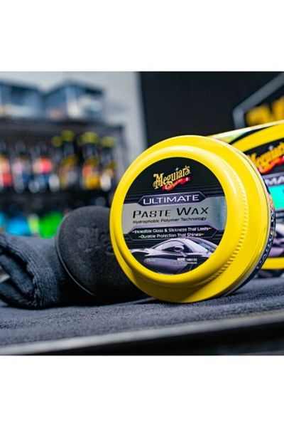 Meguiars Meguiar's Ultimate Paste Wax solid wax 226g