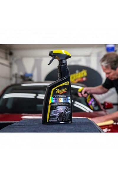 Meguiars Rapid Detailing Solution Meguiar's Ultimate Quik Detailer, 709ml