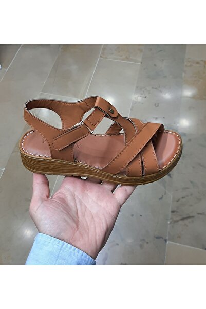 WHİTE LİNE Γυναικεία Ορθοπεδικά Άνετη Μαλακή Σόλα Αστραγάλου Velcro Daily Mot...