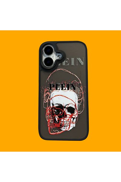 PHILIPP PLEIN Husa telefon compatibila cu Iphone 15, PHILIPP PLEIN