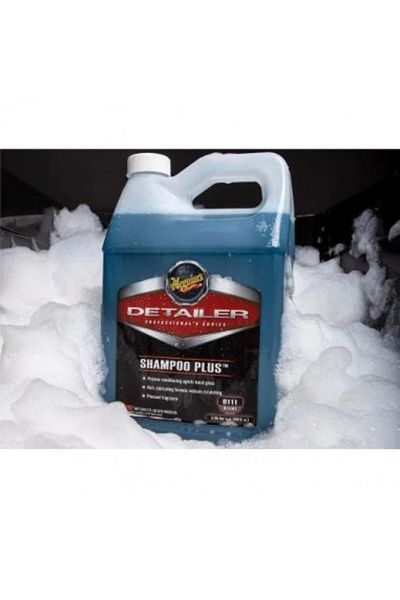 Meguiars Car shampoo Meguiar's Shampoo Plus 3.78l