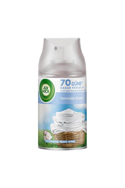 Air Wick Freshmatic Oda Kokusu Sprey 250 ml - Temizliğin Esintisi