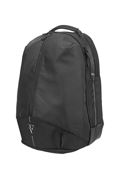 Wilson RF Backpack Siyah Tenis Sırt Çantası