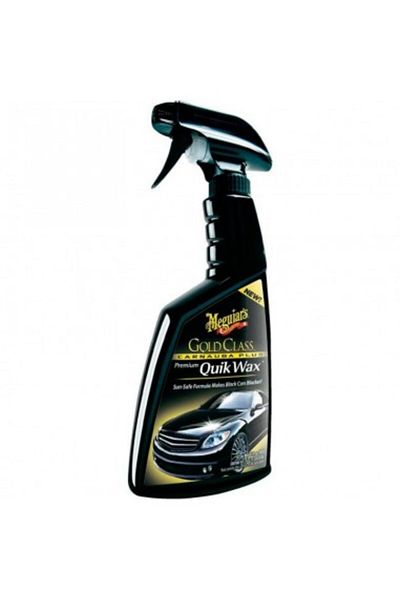 Meguiars Meguiar's Gold Class Liquid Carnauba Wax 473 ML