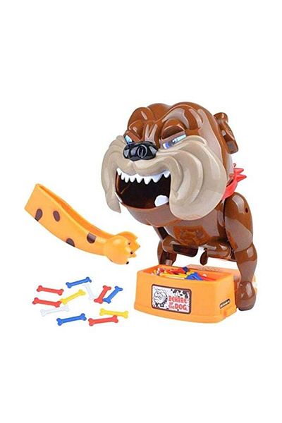 Generic Don'T Take Buster'S Bones Dog Shaped Tricky Intelligence Toy Party And Fun Board Game