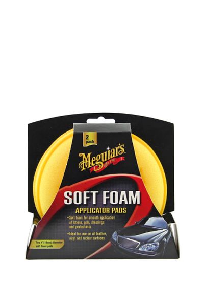 Meguiars Set of 2 Meguiar's wax, sealant, dressing applicators