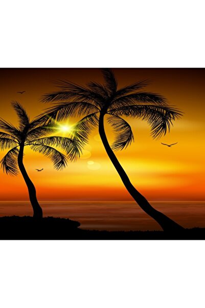 media Fototapet de perete autoadeziv si lavabil Palmieri6, 270 x 200 cm