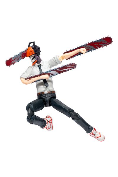 NECO TOYS Total Anime 16 cm Action Figure 02 - Chainsaw Man