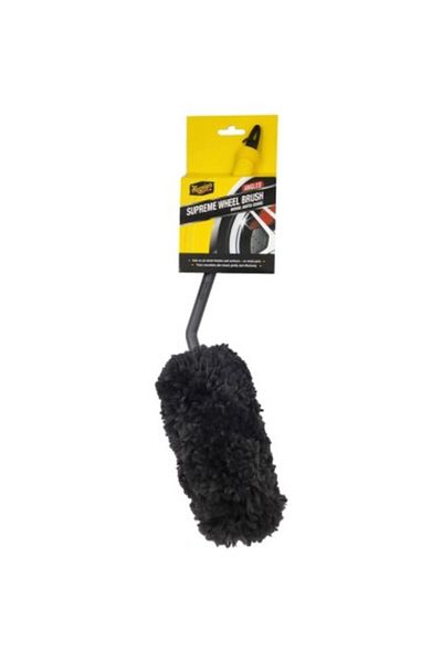 Meguiars Meguiar's Supreme Angled Wheel Brush