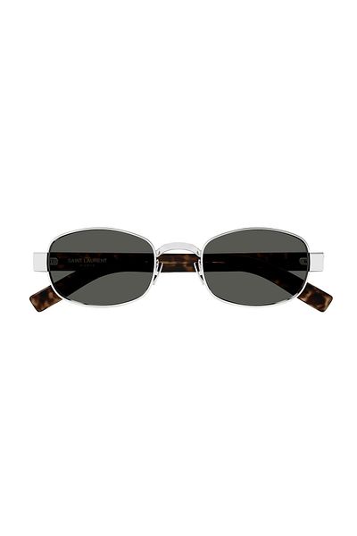 Saint Laurent Sl706 002 53 Unisex Sunglasses