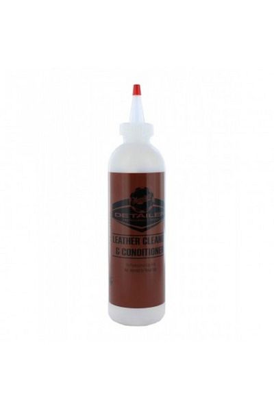 Meguiars Meguiar's Leather Cleaner 0.354 L Container