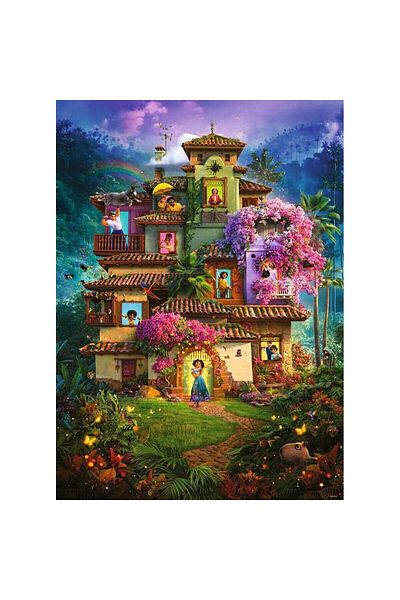 RAVENSBURGER 120006084 Disney Encanto 1000 Pieces Ravensburger Puzzle